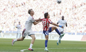 Chấm điểm Real Madrid: Huijsen gây thất vọng; Hàng công chơi mờ nhạt