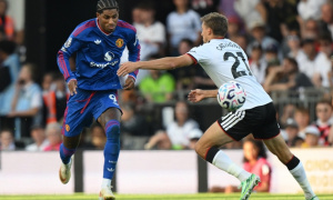Rashford làm đứt gãy hệ thống của Man Utd