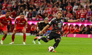 Lãnh đạo Bayern Munich tự tin gia hạn hợp đồng với Harry Kane