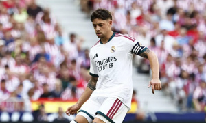 Valverde nguy cơ nghỉ ba tuần sau thất bại trước Atletico