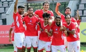 CĐV Bangladesh náo nhiệt tiễn đội nhà lên đường dự FIFA ASEAN Cup 2026