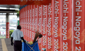 Những sự cố liên tiếp ở Asian Games 2026 tại Nhật Bản