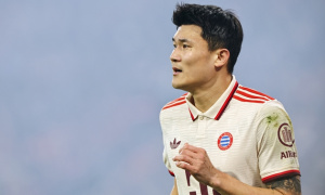Bayern Munich tính gia hạn hợp đồng với Kim Min-jae