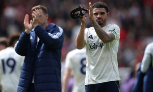 Gibbs-White bỏ kỳ nghỉ ở Dubai, lên tuyển Anh thay Cole Palmer