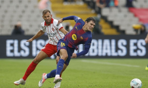 Christensen chấn thương, Barca lo lỡ Siêu kinh điển