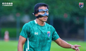 Chanathip tuyên bố muốn đánh bại tuyển Việt Nam