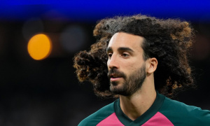 Phong độ của Marc Cucurella tại Real Madrid bị đặt dấu hỏi