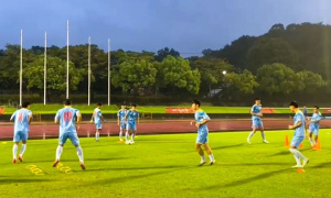 U23 Việt Nam sẵn sàng cho trận quyết đấu U23 Uzbekistan