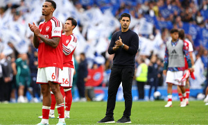 Brighton chỉ ra công thức hoàn hảo để quật ngã Arsenal