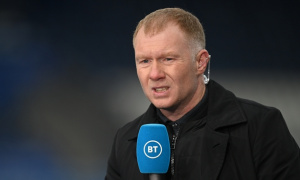 Paul Scholes: 'MU đang mua cầu thủ cho có'