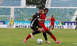2 sao nhập tịch chia tay Malaysia sát FIFA ASEAN Cup