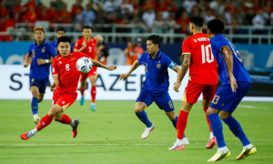 Không có ứng viên vô địch rõ ràng cho FIFA ASEAN Cup