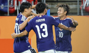 U23 Nhật Bản vs U23 Thái Lan: Bản lĩnh định đoạt ngôi đầu