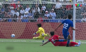 Thua U23 Uzbekistan 0-2, U23 Việt Nam vẫn vào tứ kết ASIAD 2026