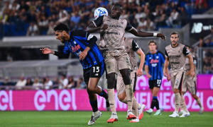 Ederson thi đấu ra sao tại Atalanta sau thương vụ hụt với MU?