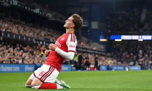12 CLB xếp hàng tranh mượn thần đồng Max Dowman của Arsenal