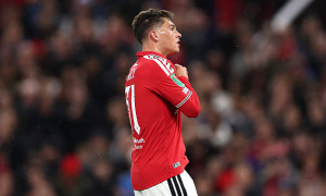 Shea Lacey là lời giải cho bài toán Sesko ở Man Utd