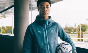 Tài năng trẻ của Arsenal gia nhập Manchester City