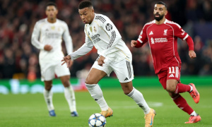 Kylian Mbappe thừa nhận từng suýt gia nhập Liverpool