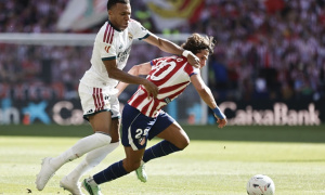 Mbappe liên tục quay lưng với lập trường chung của Real Madrid