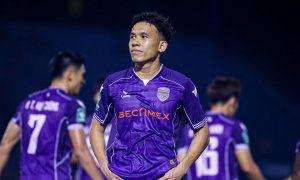 Ông Kim Sang-sik có lý do để đặt cược vào Võ Hoàng Minh Khoa