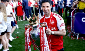 Arsenal chuẩn bị trói chân Arteta bằng mức lương mới