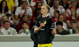 Maximilian Beier có phải giải pháp trọn vẹn cho Arsenal?