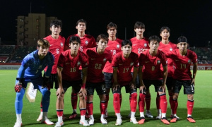 Thủ quân U23 Hàn Quốc thận trọng trước U23 Việt Nam ở tứ kết