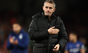 Sự nhạt nhòa của Carrick mang đến cơ hội cho Kieran McKenna