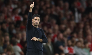 Mikel Arteta và hành trình đánh thức gã khổng lồ Arsenal