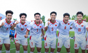 U23 Việt Nam - U23 Hàn Quốc: Khi cán cân không còn lệch