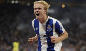 Man City nhắm tài năng trẻ đang lên của Porto