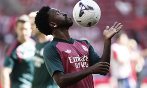 Dàn sao Real tin Vinicius sẽ đến Arsenal