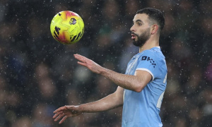 Juventus muốn đàm phán mượn Ait-Nouri từ Man City