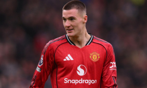 Rooney chỉ trích thái độ thi đấu của Sesko tại Man United