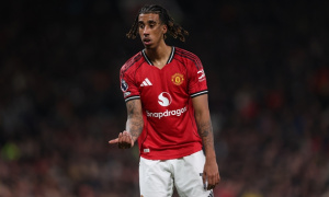 Man Utd ra tối hậu thư về tương lai của Leny Yoro