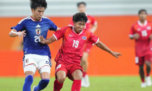 Đè bẹp U23 Thái Lan, U23 Nhật Bản đi tiếp với ngôi đầu bảng A