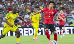 Soi trận Hàn Quốc vs Ecuador: Cuộc đấu của hai tân HLV