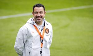 Xavi và bài toán đưa Hà Lan trở lại đúng chất Hà Lan