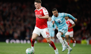 Arsenal đã trả 40% phụ phí vụ Gyokeres cho Sporting CP