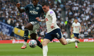 Andy Robertson nêu rõ vấn đề của Tottenham