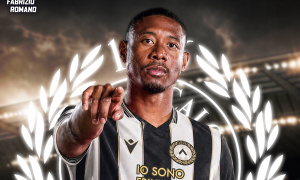 Here we go! David Alaba gia nhập Udinese