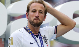 Harry Kane day dứt vì tuyển Anh đánh mất mình tại World Cup