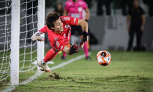 Santiago Beltran có gì đặc biệt để lọt vào mắt xanh của MU?