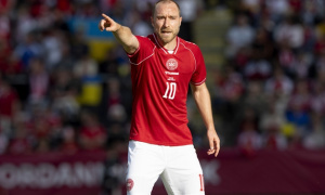 Lý do Eriksen bất ngờ chia tay Wolfsburg