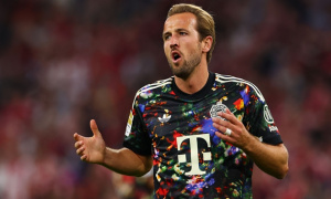 Harry Kane gác lại giấc mơ golf để thử sức ở giải NFL