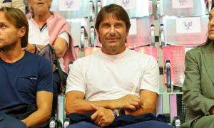 Canh bạc Conte cho chiếc ghế nóng tại Man Utd