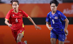 Soi trận Nữ Trung Quốc vs Nữ Việt Nam: Thử thách cực đại