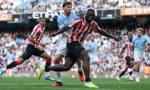 Toàn thắng 5 trận, Man City có thực sự an toàn ở ngôi đầu?