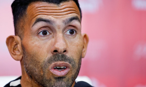 Tấm vé đổi đời cho cả gia tộc của Oscar và Tevez